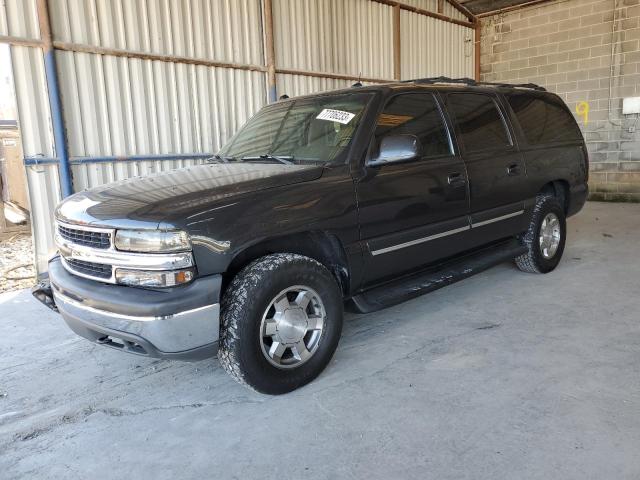 CHEVROLET SUBURBAN 2004 3gnfk16zx4g281393