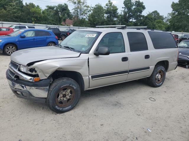 CHEVROLET SUBURBAN K 2004 3gnfk16zx4g300458