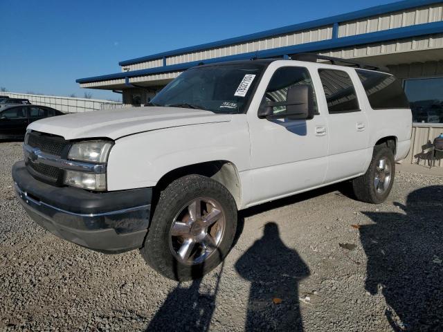 CHEVROLET SUBURBAN 2005 3gnfk16zx5g103047