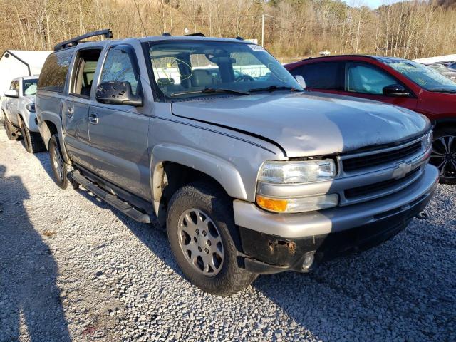 CHEVROLET SUBURBAN K 2005 3gnfk16zx5g117188