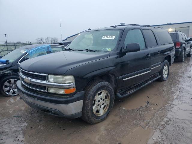 CHEVROLET SUBURBAN 2005 3gnfk16zx5g231708