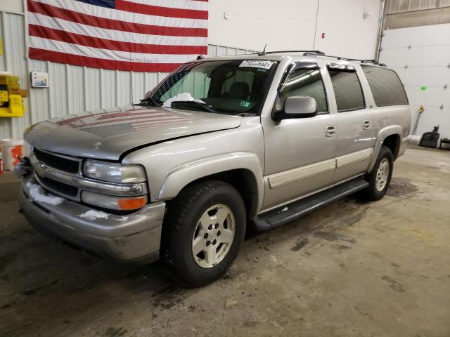 CHEVROLET SUBURBAN K 2005 3gnfk16zx5g265132