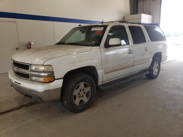 CHEVROLET SUBURBAN 2005 3gnfk16zx5g292685