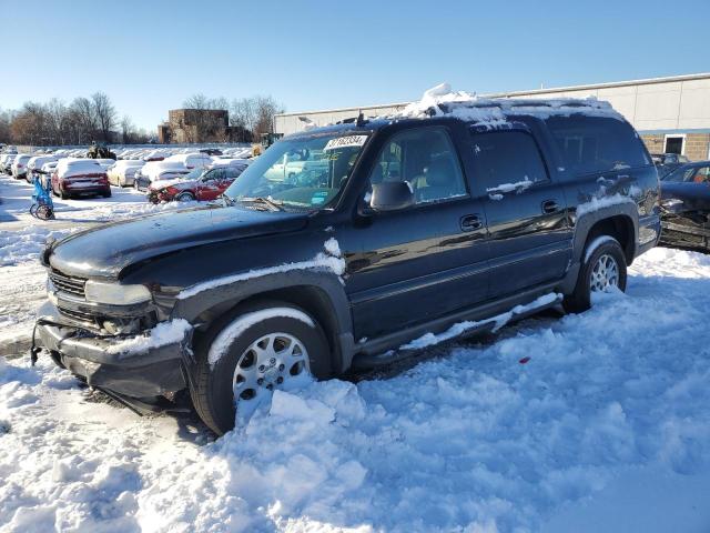 CHEVROLET SUBURBAN 2006 3gnfk16zx6g115474