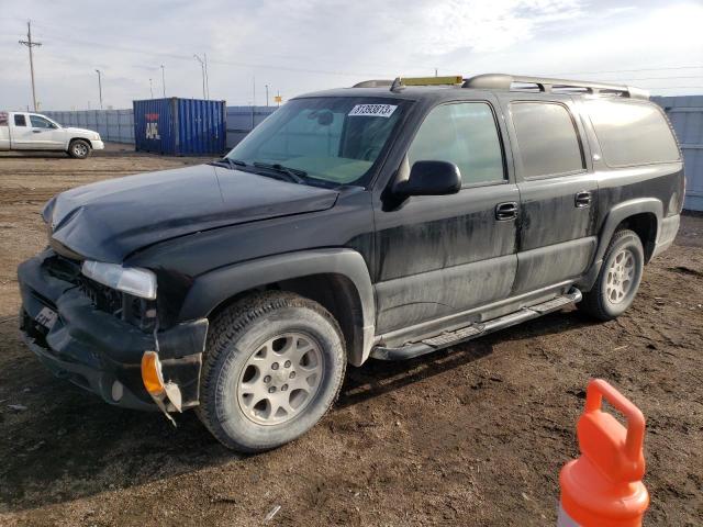 CHEVROLET SUBURBAN 2006 3gnfk16zx6g200461