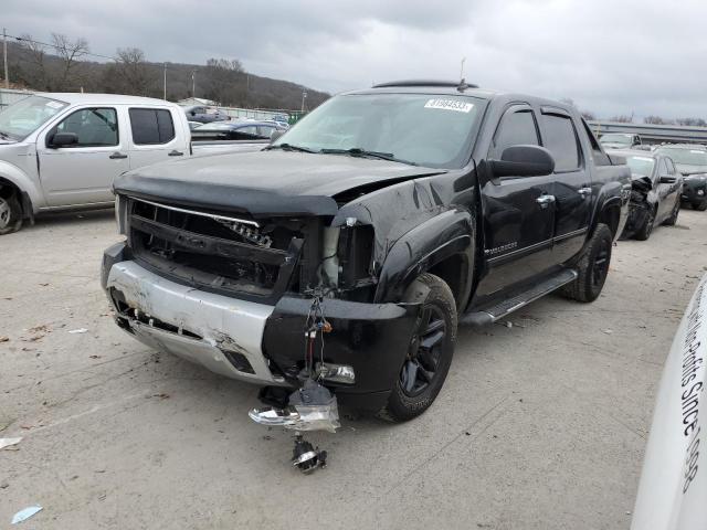 CHEVROLET AVALANCHE 2009 3gnfk22019g285188