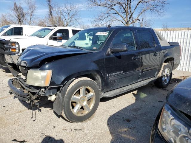 CHEVROLET AVALANCHE 2009 3gnfk22029g216140