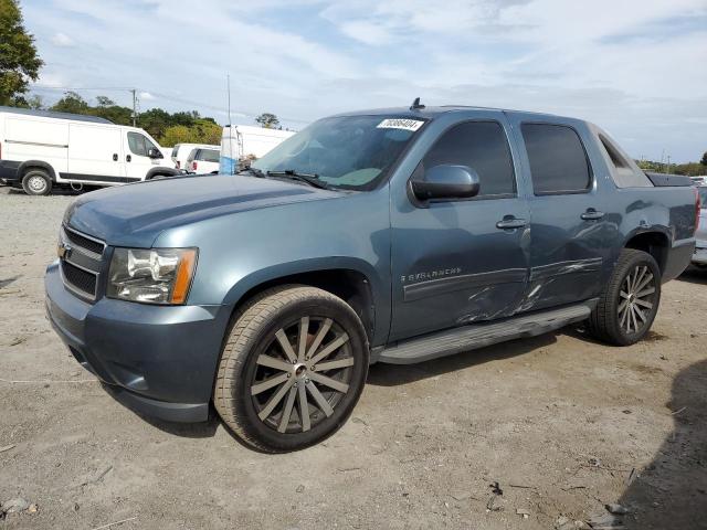 CHEVROLET AVALANCHE 2009 3gnfk22029g265256