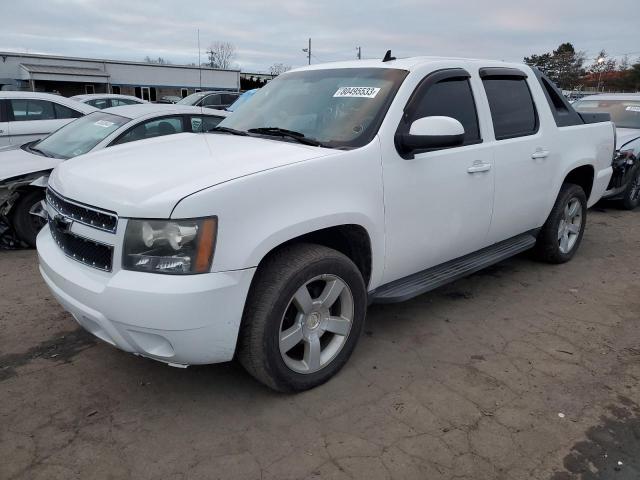 CHEVROLET AVALANCHE 2009 3gnfk22029g277570