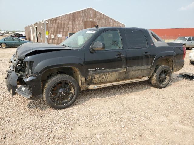 CHEVROLET AVALANCHE 2009 3gnfk22059g288837