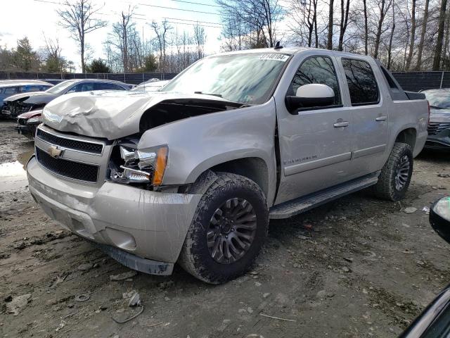 CHEVROLET AVALANCHE 2009 3gnfk22069g154595