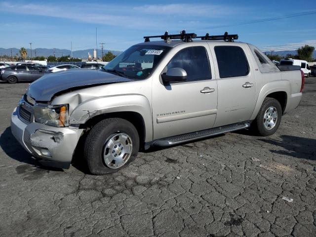 CHEVROLET AVALANCHE 2009 3gnfk22069g214732