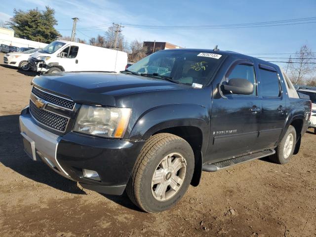 CHEVROLET AVALANCHE 2009 3gnfk22079g241146