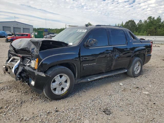 CHEVROLET AVALANCHE 2009 3gnfk22089g280988