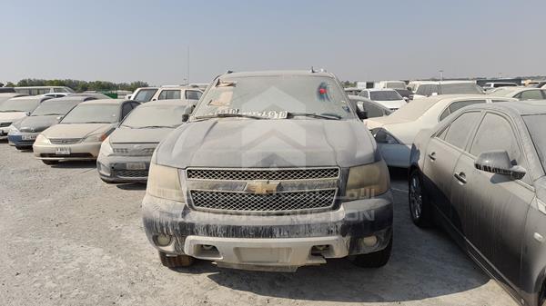 CHEVROLET AVALANCHE 2009 3gnfk220x9g147049