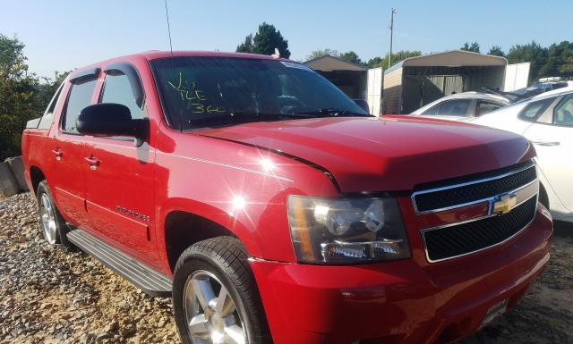 CHEVROLET AVALANCHE 2009 3gnfk22y39g215004