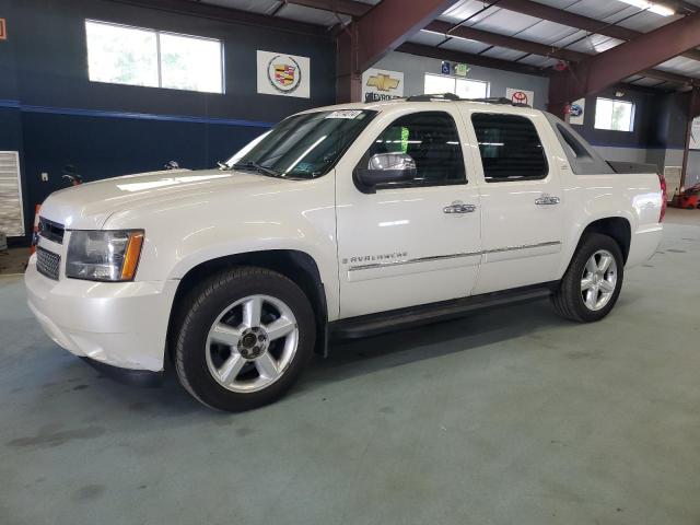 CHEVROLET AVALANCHE 2009 3gnfk32019g226115