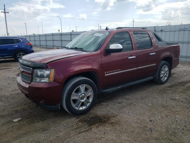 CHEVROLET AVALANCHE 2009 3gnfk32039g179850