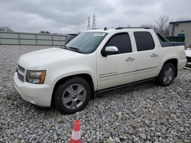 CHEVROLET AVALANCHE 2009 3gnfk32059g259408