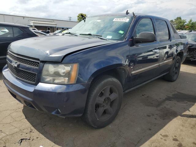 CHEVROLET AVALANCHE 2009 3gnfk32069g212694