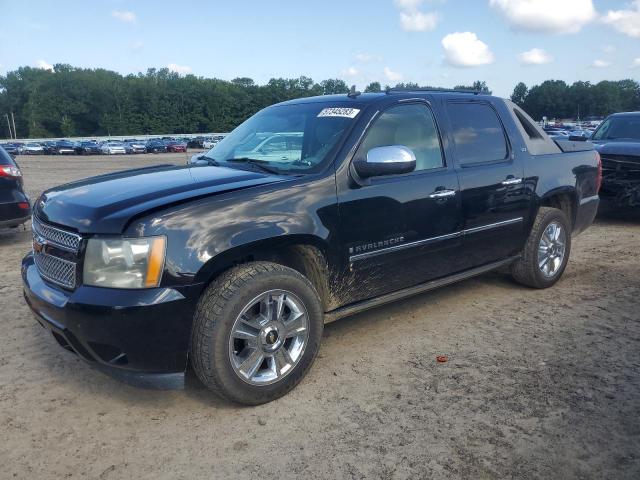 CHEVROLET AVALANCHE 2009 3gnfk32069g229320