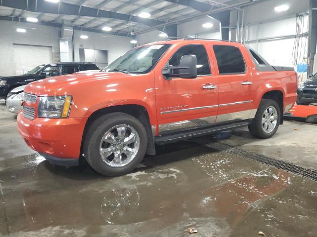 CHEVROLET AVALANCHE 2009 3gnfk32079g206631