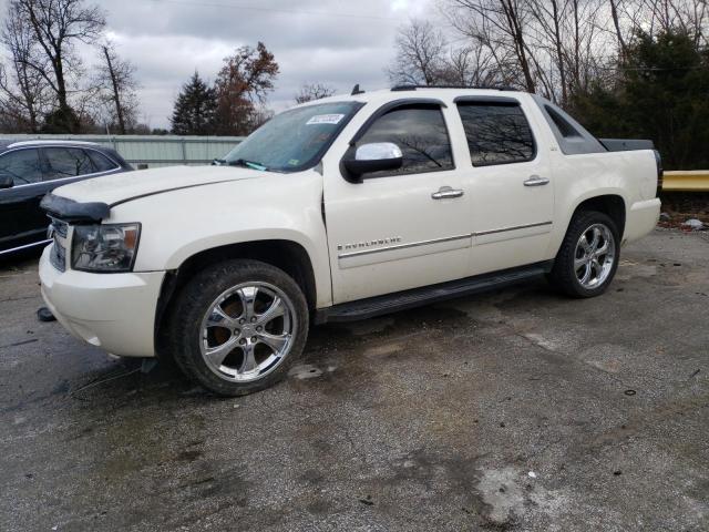 CHEVROLET AVALANCHE 2009 3gnfk32079g249463