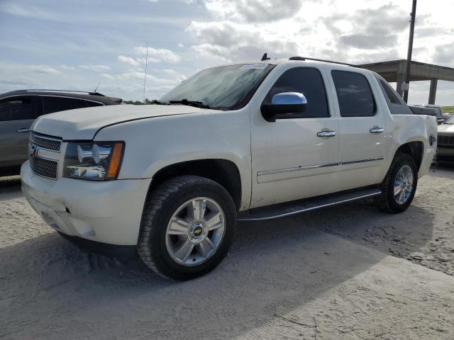 CHEVROLET AVALANCHE 2009 3gnfk320x9g229997