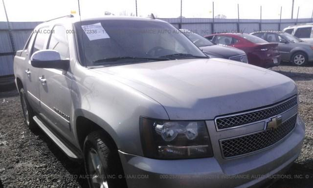 CHEVROLET AVALANCHE 2009 3gnfk320x9g247271