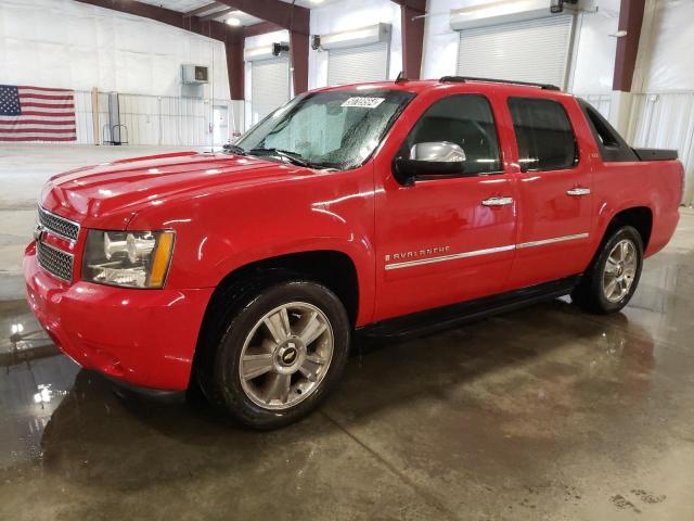 CHEVROLET AVALANCHE 2009 3gnfk32359g103525