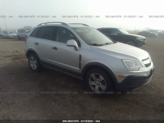 CHEVROLET CAPTIVA SPORT FLEET 2013 3gnfl1ek0ds511022