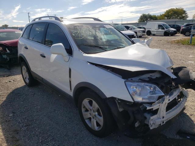 CHEVROLET CAPTIVA LS 2013 3gnfl1ek0ds514244