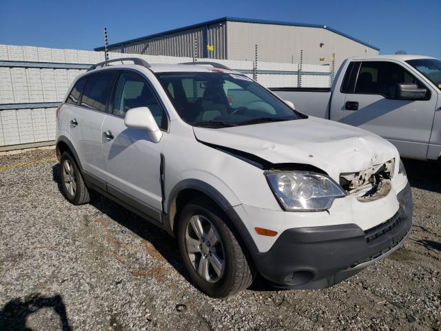 CHEVROLET CAPTIVA LS 2013 3gnfl1ek0ds514549