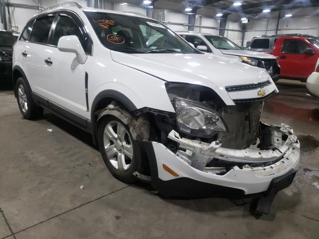 CHEVROLET CAPTIVA LS 2013 3gnfl1ek4ds522332