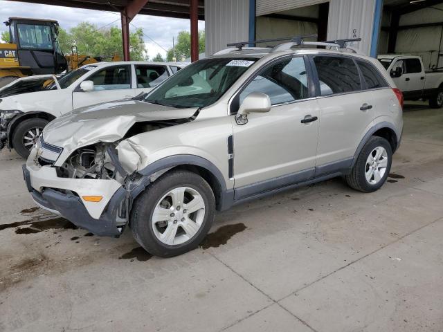 CHEVROLET CAPTIVA LS 2013 3gnfl1ek4ds524565