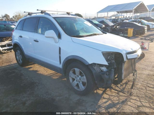 CHEVROLET CAPTIVA SPORT 2013 3gnfl1ek5ds522484