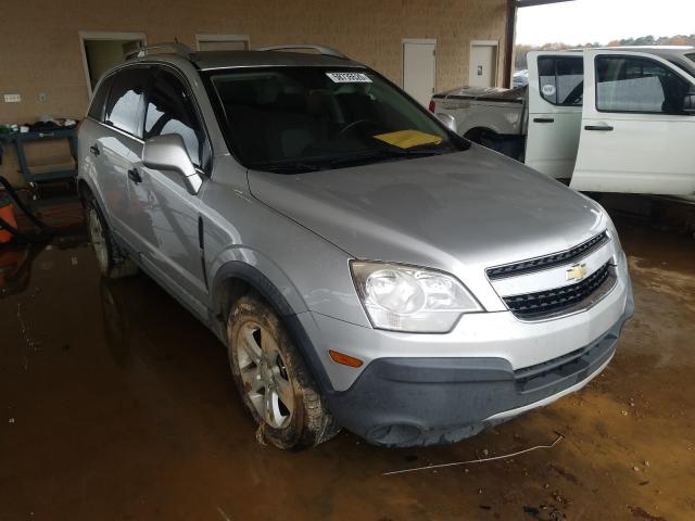 CHEVROLET CAPTIVA LS 2013 3gnfl1ek9ds519460