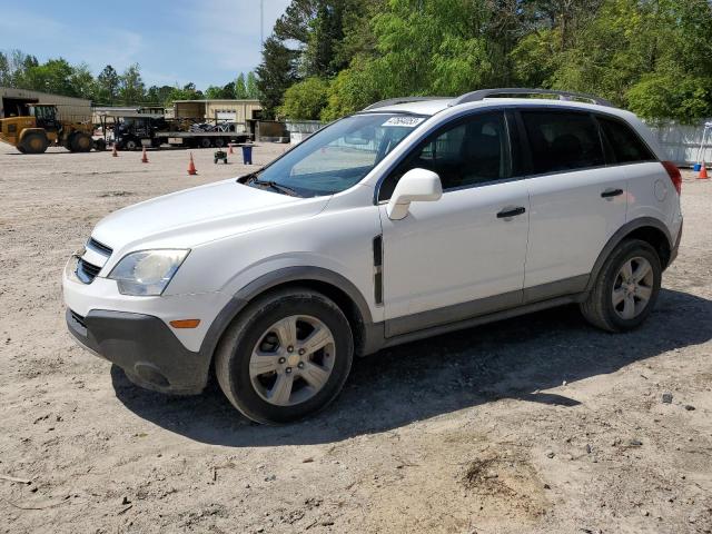 CHEVROLET CAPTIVA LS 2013 3gnfl2ek0ds516999