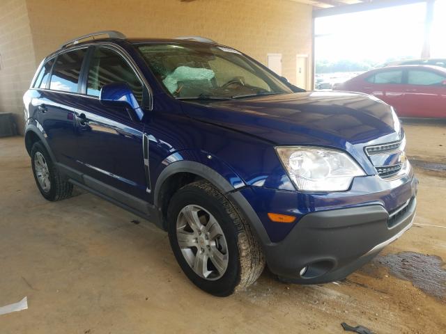 CHEVROLET CAPTIVA LS 2013 3gnfl2ek0ds521460