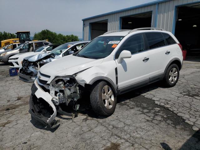 CHEVROLET CAPTIVA 2013 3gnfl2ek0ds522009