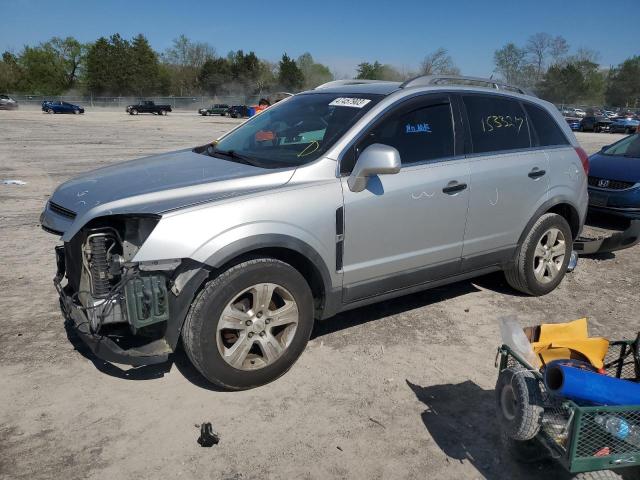 CHEVROLET CAPTIVA LS 2013 3gnfl2ek0ds522074