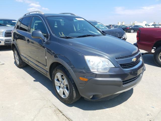 CHEVROLET CAPTIVA LS 2013 3gnfl2ek0ds522298