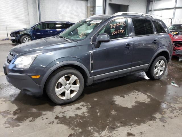 CHEVROLET CAPTIVA 2013 3gnfl2ek0ds523631