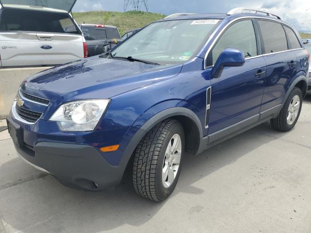 CHEVROLET CAPTIVA LS 2013 3gnfl2ek1ds507860