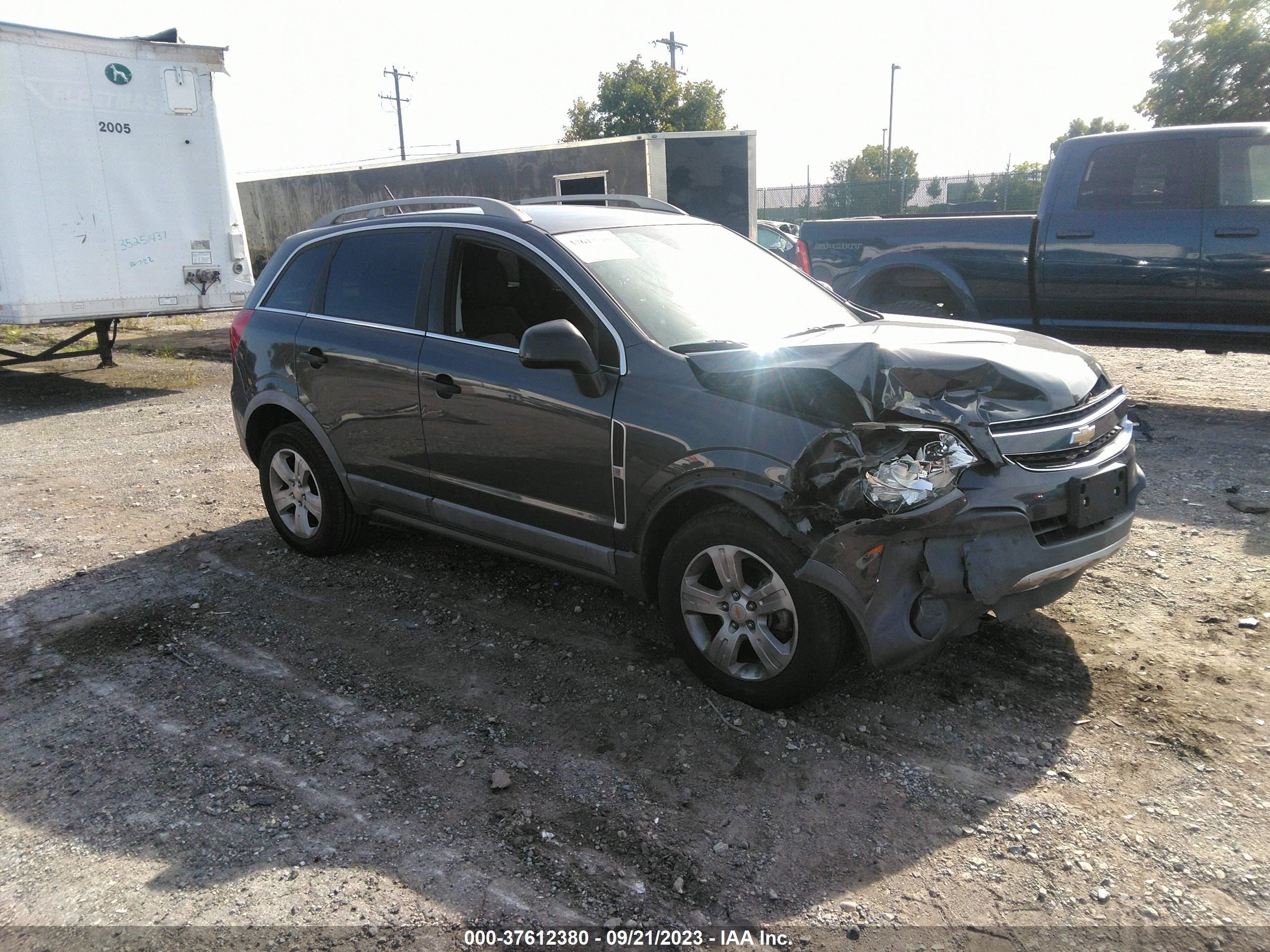 CHEVROLET CAPTIVA SPORT 2013 3gnfl2ek1ds518163