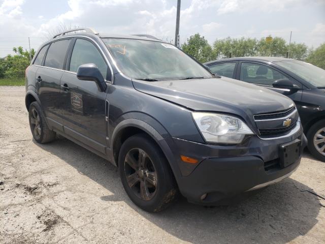 CHEVROLET CAPTIVA LS 2013 3gnfl2ek1ds518499