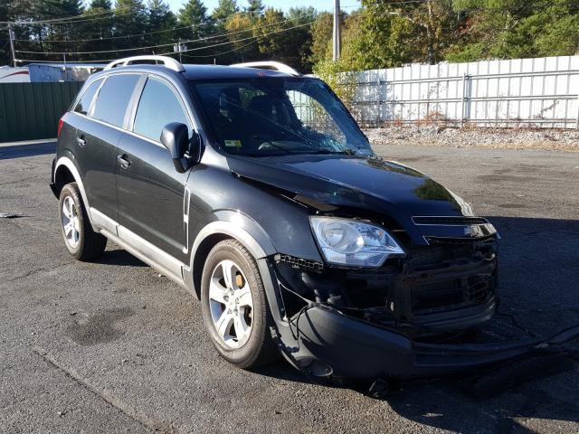 CHEVROLET CAPTIVA LS 2013 3gnfl2ek1ds519748