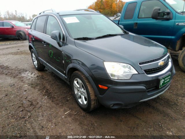 CHEVROLET CAPTIVA SPORT FLEET 2013 3gnfl2ek1ds525291