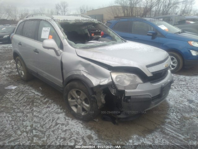 CHEVROLET CAPTIVA SPORT FLEET 2013 3gnfl2ek2ds517216