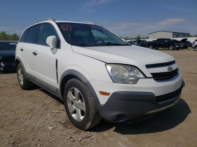 CHEVROLET CAPTIVA LS 2013 3gnfl2ek2ds523386